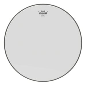 Banjo Head, Coated (bottom), 10-12/16“ Diameter, Medium Collar