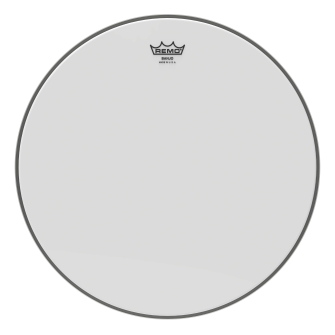 Banjo Head, Coated (bottom), 10-12/16“ Diameter, Medium Collar