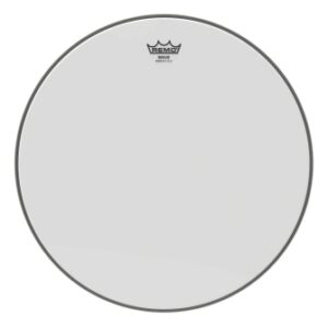 Banjo Head, Coated (bottom), 11“ Diameter, High Collar