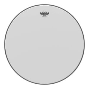Banjo Head, Coated (top), 11“ Diameter, Low Collar