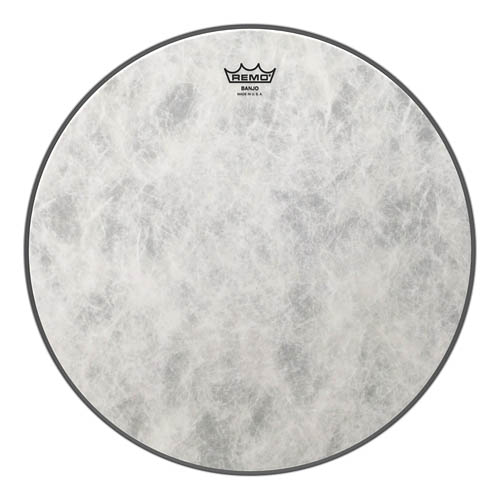 Banjo Head, Fiberskyn, 11“ Diameter, Low Collar - Image 2