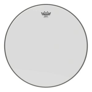 Banjo Head, Coated (bottom), 11“ Diameter, Medium Collar