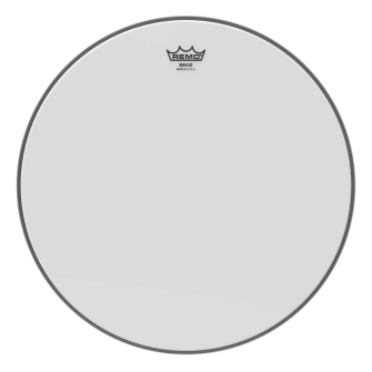 Banjo Head, Coated (bottom), 11“ Diameter, Medium Collar
