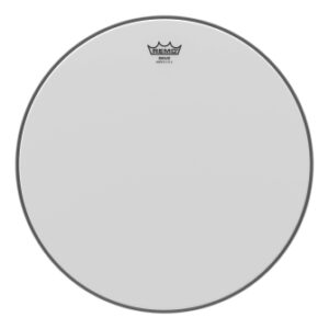 Banjo Head, Coated (top), 11-2/16“ Diameter, High Collar