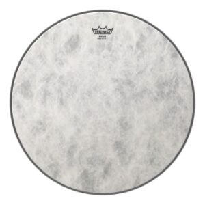 Banjo Head, Fiberskyn, 11-2/16“ Diameter, High Collar