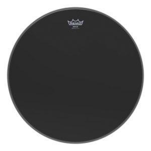 Banjo Head Ebony - LOW Collar