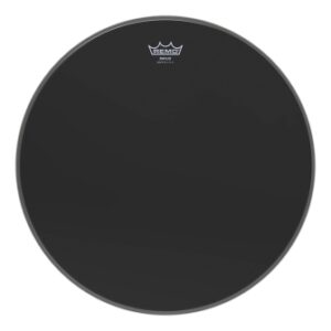 Banjo Head, Ebony, 11-2/16“ Diameter, Low Collar
