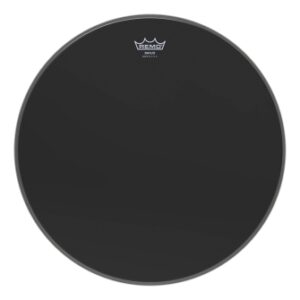 Banjo Head, Ebony, 11-2/16“ Diameter, Medium Collar
