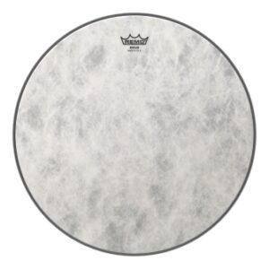 Banjo Head, Fiberskyn, 12“ Diameter, High Collar