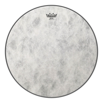 Banjo Head, Fiberskyn, 12“ Diameter, High Collar
