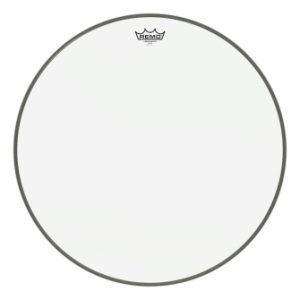 Ambassador Clear Bass Drumhea