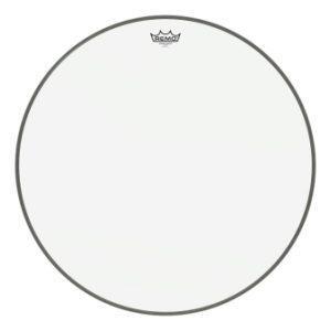 Ambassador Clear Bass Drumhea