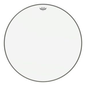Ambassador Clear Bass Drumhea