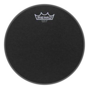 Emperor X Black DOT Snare 10
