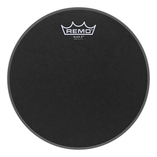 Batter, Black X, 10“ Diameter, Black Dot Bottom - Image 2