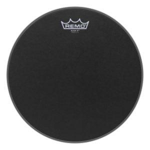 Emperor X Black Suede Snare D