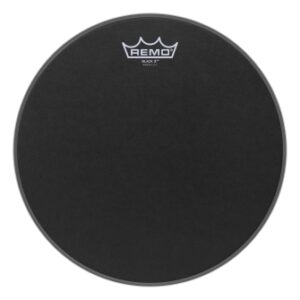 Batter, Black X, 12“ Diameter, Black Dot Bottom