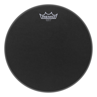 Batter, Black X, 12“ Diameter, Black Dot Bottom
