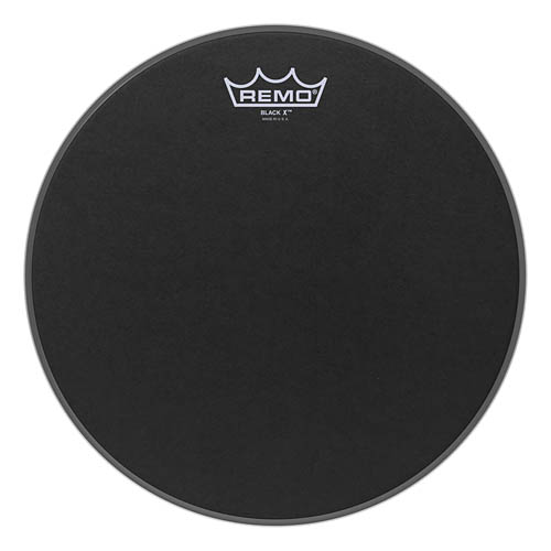 Batter, Black X, 12“ Diameter, Black Dot Bottom - Image 2