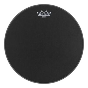 Batter, Black X, 14“ Diameter, Black Dot Bottom