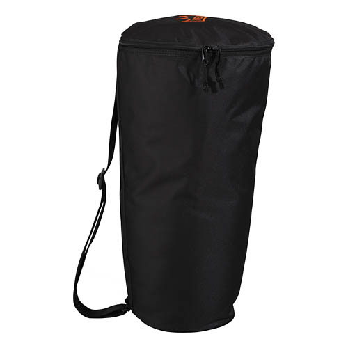 Bag, Djembe, Advent, 11“ X 21”, Padded With Shoulder Strap, Handle, Fits 10“ Drum, Blac - Image 2