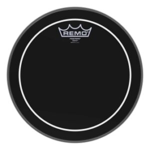 Batter, Pinstripe, Ebony, 10“ Diameter
