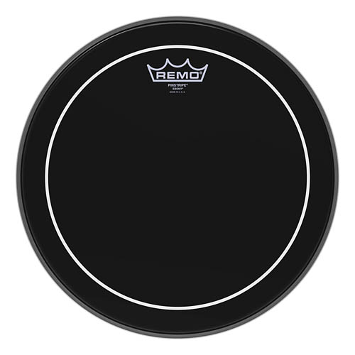 Batter, Pinstripe, Ebony, 13“ Diameter - Image 2