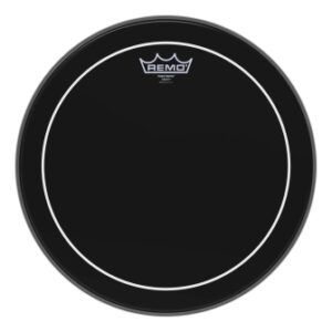 Batter, Pinstripe, Ebony, 14“ Diameter
