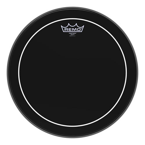 Batter, Pinstripe, Ebony, 14“ Diameter - Image 2
