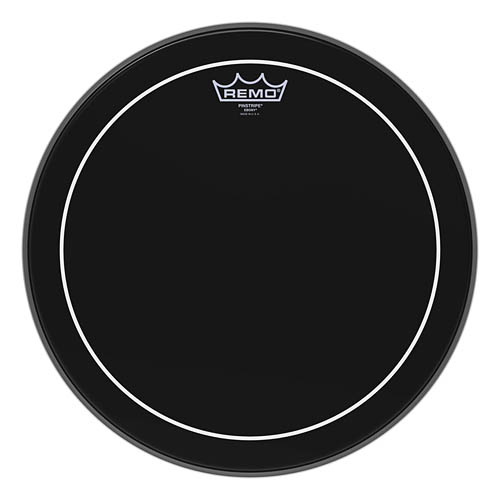 Batter, Pinstripe, Ebony, 15“ Diameter - Image 2