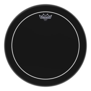Batter, Pinstripe, Ebony, 16“ Diameter