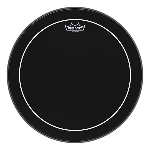 Batter, Pinstripe, Ebony, 16“ Diameter - Image 2
