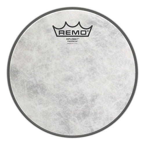 Batter, Diplomat, Fiberskyn, 8“ Diameter - Image 2