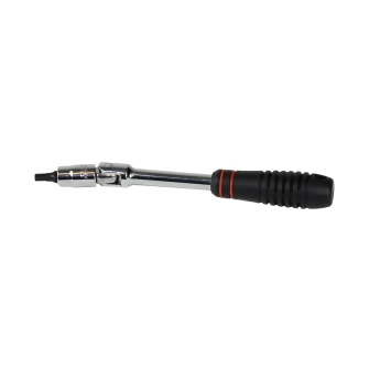 Swivel Handle, Drum Key, Djembe And Tubanos, 1/4“ Drive, 7/32” Socket, Chrome