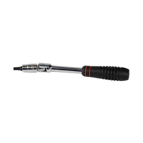 Swivel Handle, Drum Key, Djembe And Tubanos, 1/4“ Drive, 7/32” Socket, Chrome - Image 2