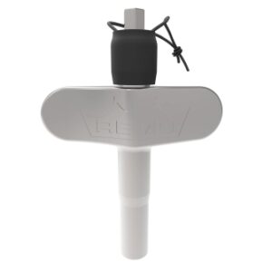 Drum Key, Remo Quicktech Key, Large, Magnetic
