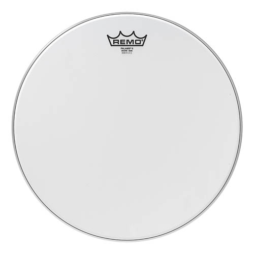 Falams® XT Smooth White(TM) Snare Side Drumhead - Image 2