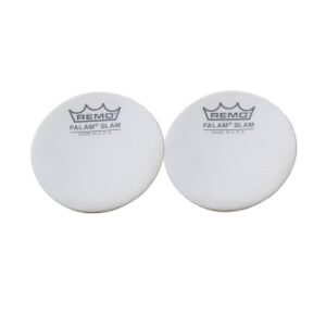 Patch, Falam, 2.5“ Diameter, 2 Piece Pack