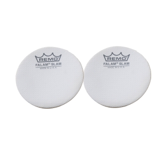 Patch, Falam, 2.5“ Diameter, 2 Piece Pack