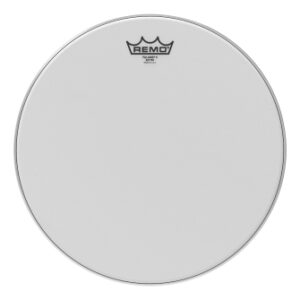 Batter, Crimped, Falams Ii, Smooth White, 14“ Diameter