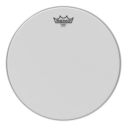 Batter, Crimped, Falams Ii, Smooth White, 14“ Diameter - Image 2