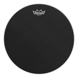 Black Max® Marching Snare Drumhead