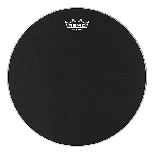 Batter, Crimped, Black Max, 14“ Diameter, Mylar Top+bottom - Image 2