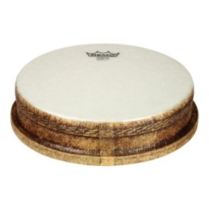 Drumhead, Nuskyn, M2 Type, 12“ Diameter, 2.5” Collar