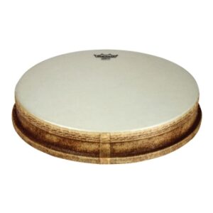 Drumhead, Nuskyn, M2 Type, 18“ Diameter, 2.5” Collar