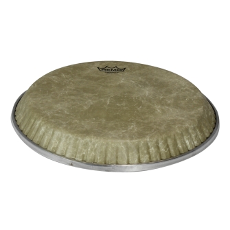 Conga Drumhead, Symmetry, 11.06“, Low Collar, D2, Fiberskyn