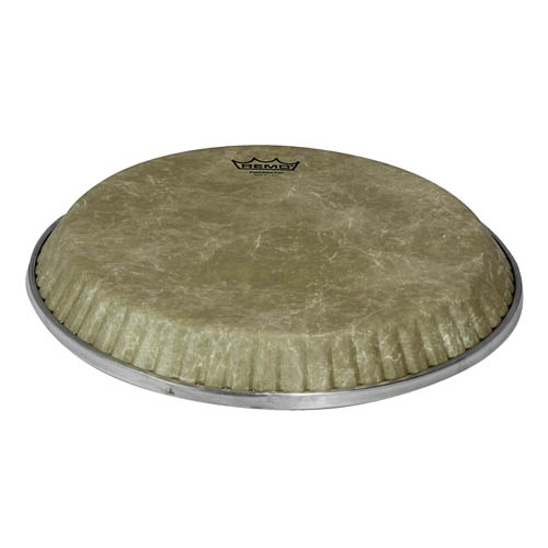 Conga Drumhead, Symmetry, 12.50“, Low Collar, D3, Fiberskyn - Image 2