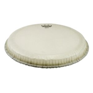 Djembe Drumhead, Tucked, 14“, Nuskyn
