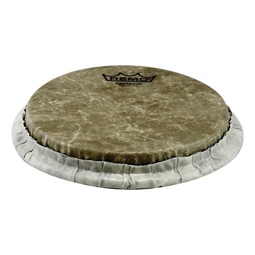 Bongo Drumhead, Tucked, 7.15“, Fiberskyn - Image 2