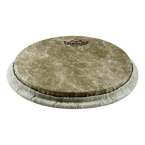 Bongo Drumhead, Tucked, 9“, Fiberskyn - Image 2